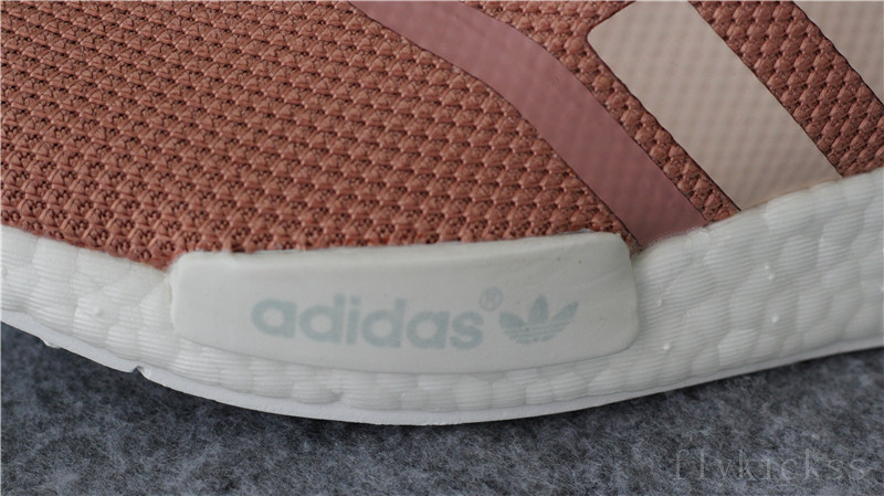 Adidas NMD R1 Runner WOMENS Salmon Raw Pink